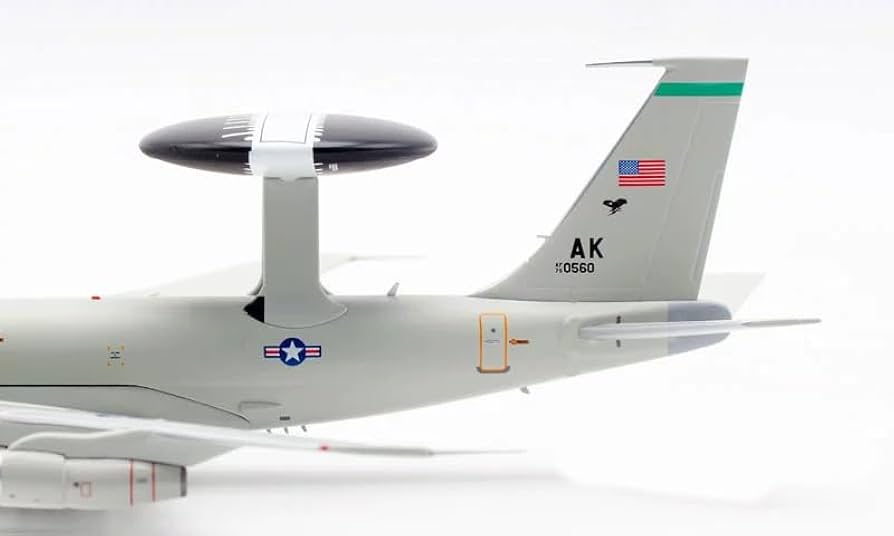 INFLIGHT200 AWACS E-3 セントリー 1/200 INFLIGHT200 AWACS E-3 セントリー 1/200 Amazon.com: Inflight